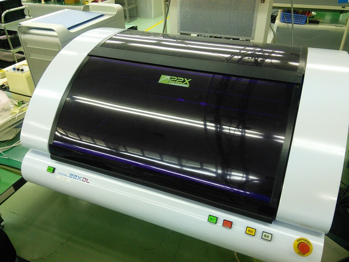 外観検査装置 MODEL22X DL