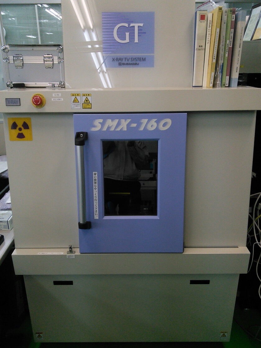 X線検査装置　SMX-160
