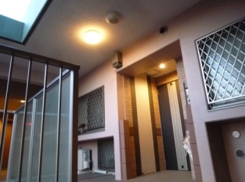 LED施工後写真