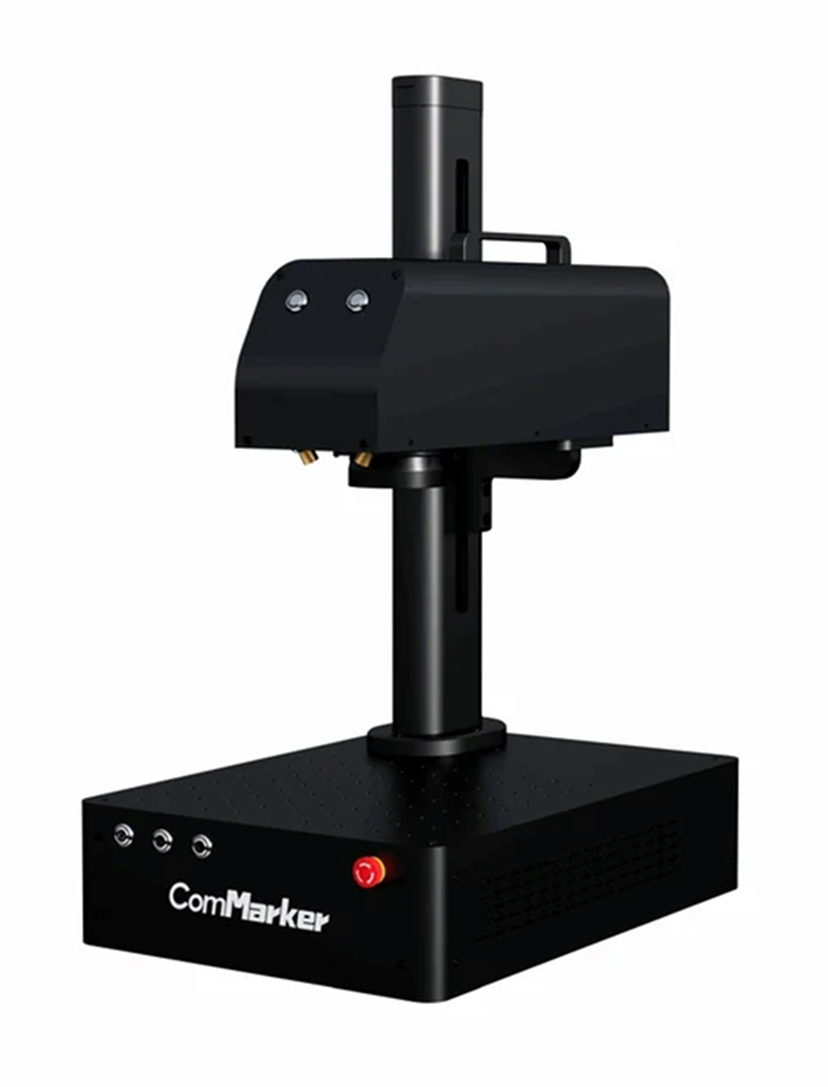 ファイバーレーザー彫刻機 ComMarker B4